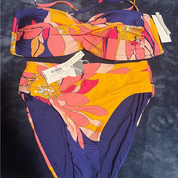 Trina Turk swim suit - Picture 1 of 4